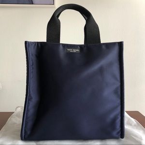 KATE SPADE ♠️ Original Rare Vintage Nylon Tote